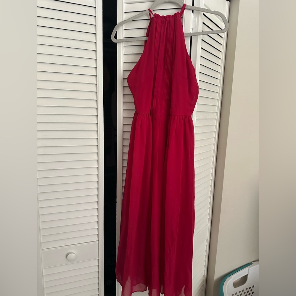 Nicole Miller Studio pink Dress size 8